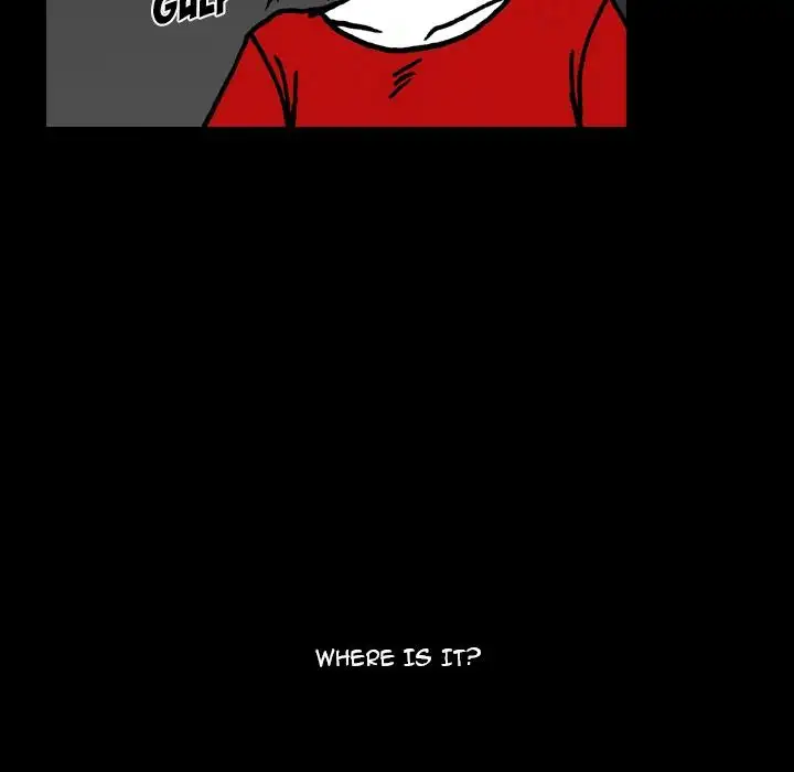 The Girl Who Sees - Chapter 17 Page 5