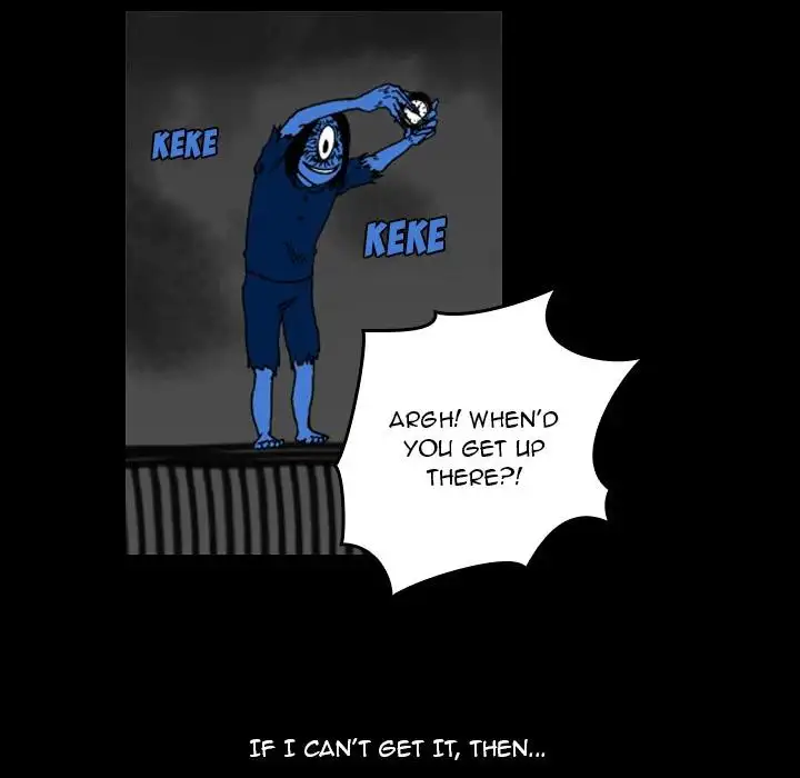 The Girl Who Sees - Chapter 17 Page 64