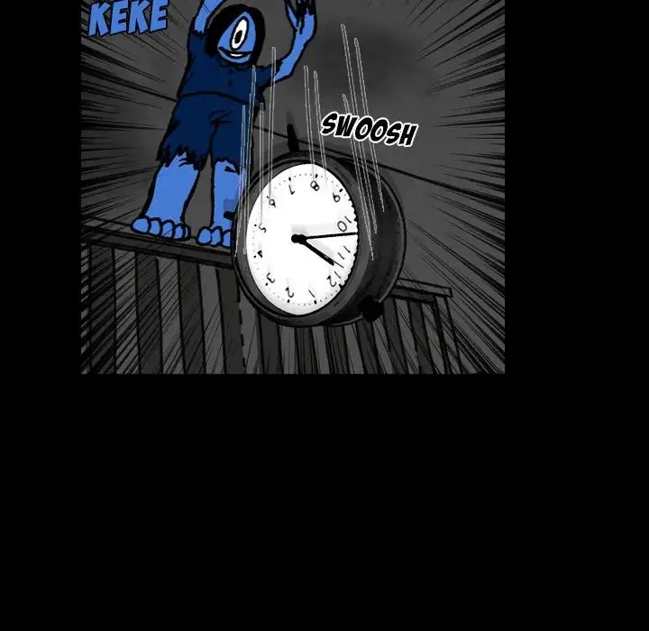 The Girl Who Sees - Chapter 17 Page 66