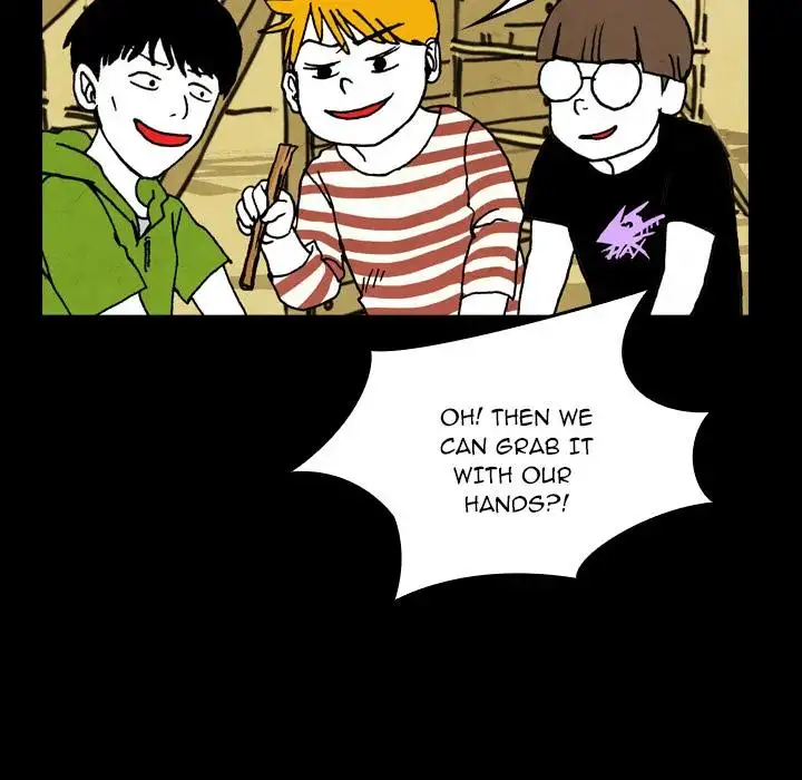 The Girl Who Sees - Chapter 18 Page 11