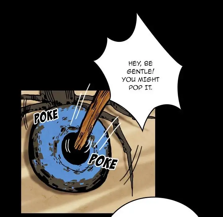 The Girl Who Sees - Chapter 18 Page 12