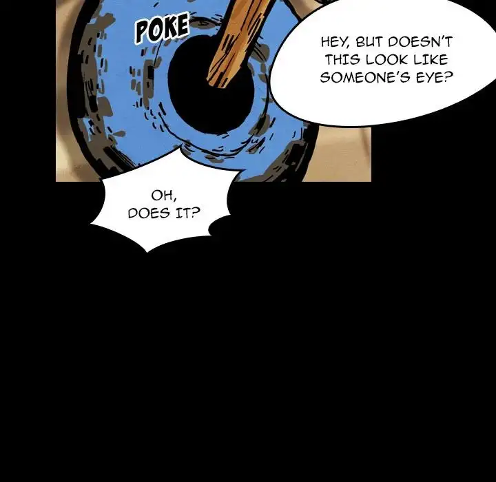 The Girl Who Sees - Chapter 18 Page 14