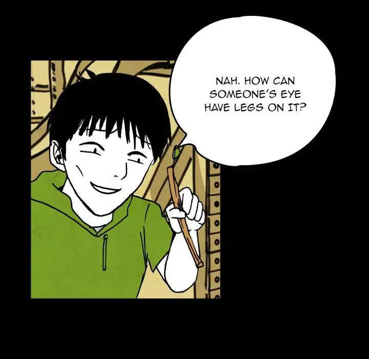 The Girl Who Sees - Chapter 18 Page 15