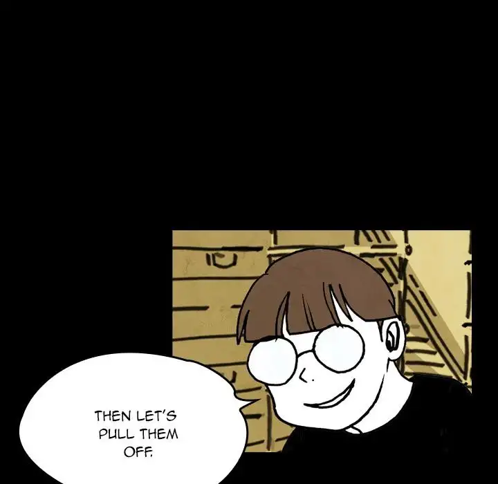 The Girl Who Sees - Chapter 18 Page 16