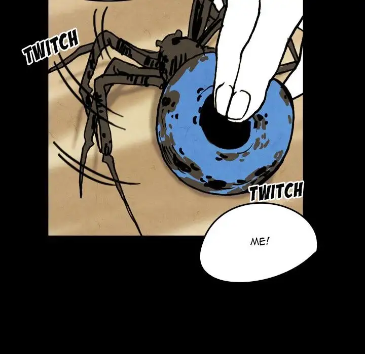 The Girl Who Sees - Chapter 18 Page 18