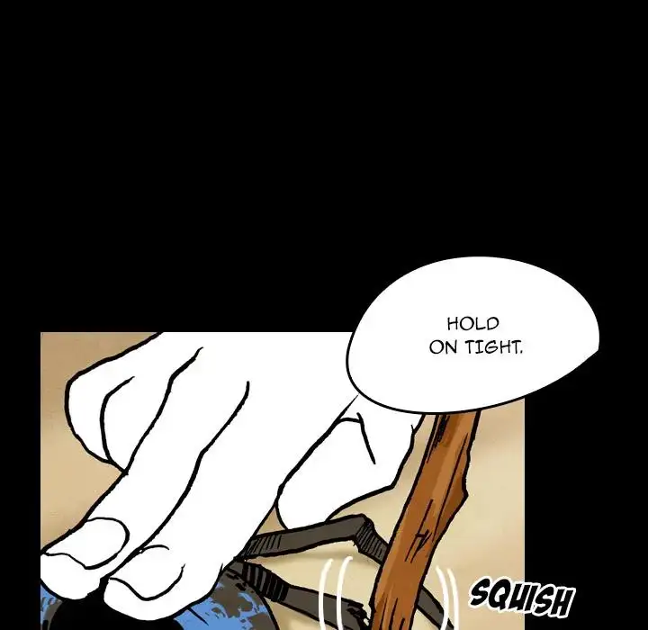 The Girl Who Sees - Chapter 18 Page 19