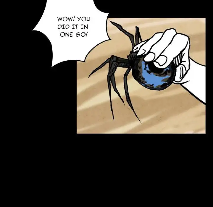 The Girl Who Sees - Chapter 18 Page 24