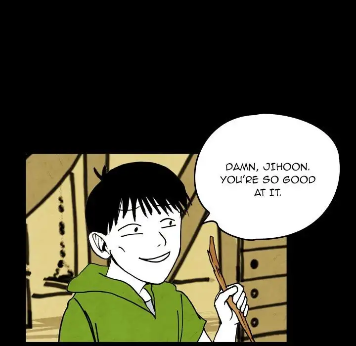 The Girl Who Sees - Chapter 18 Page 25