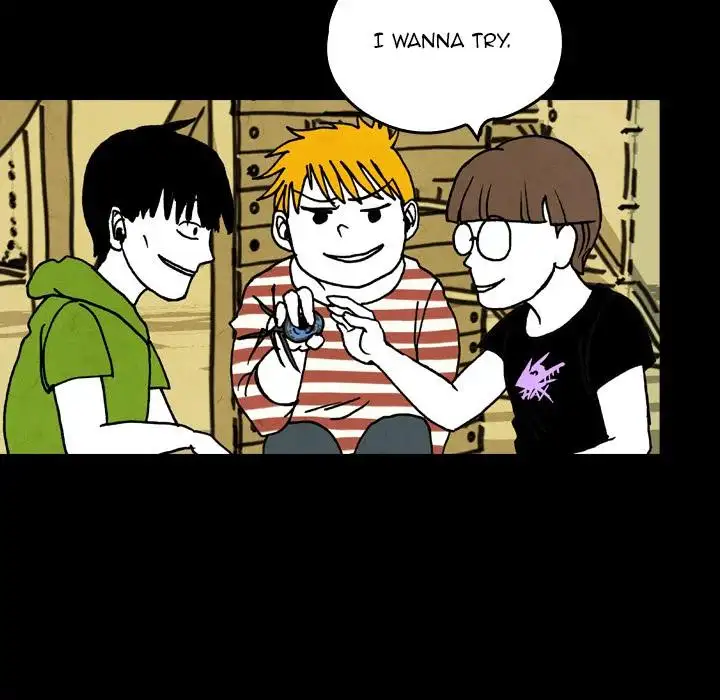 The Girl Who Sees - Chapter 18 Page 28