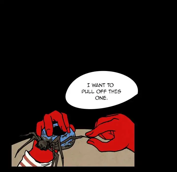 The Girl Who Sees - Chapter 18 Page 29