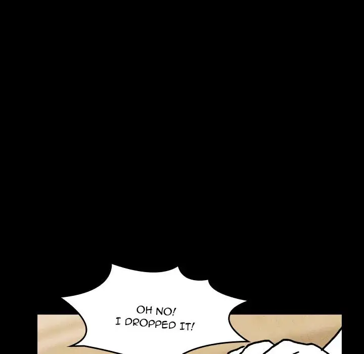 The Girl Who Sees - Chapter 18 Page 34