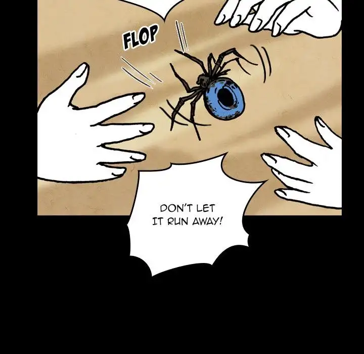 The Girl Who Sees - Chapter 18 Page 35