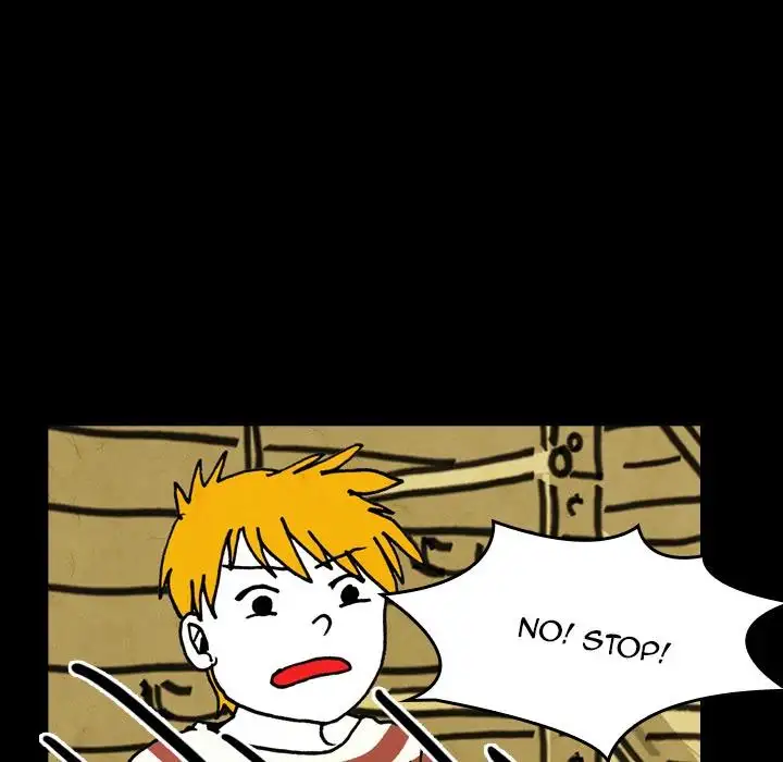 The Girl Who Sees - Chapter 18 Page 36