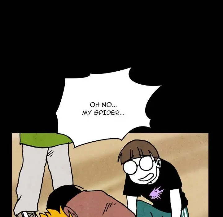 The Girl Who Sees - Chapter 18 Page 38