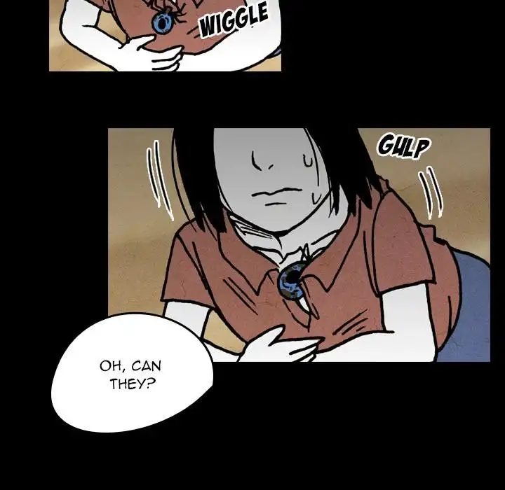 The Girl Who Sees - Chapter 18 Page 42