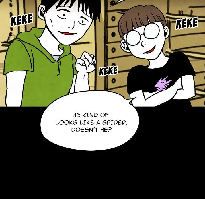 The Girl Who Sees - Chapter 18 Page 44