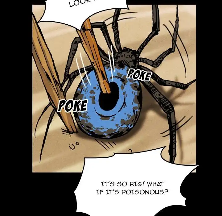 The Girl Who Sees - Chapter 18 Page 9