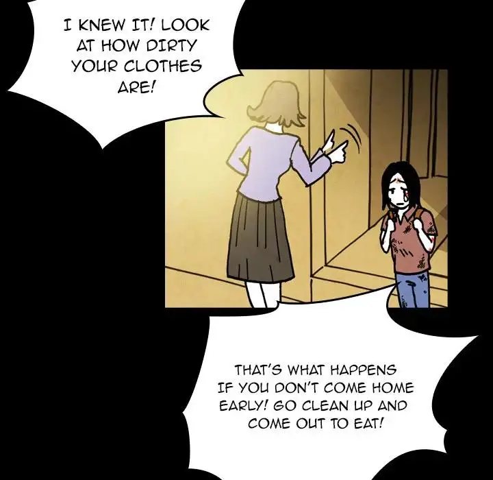 The Girl Who Sees - Chapter 19 Page 13