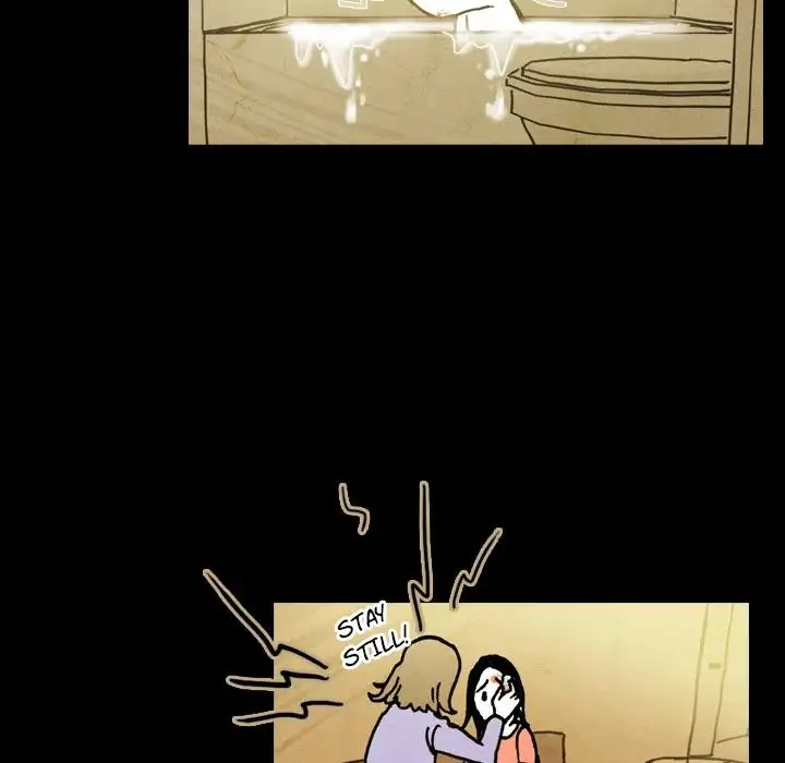 The Girl Who Sees - Chapter 19 Page 15