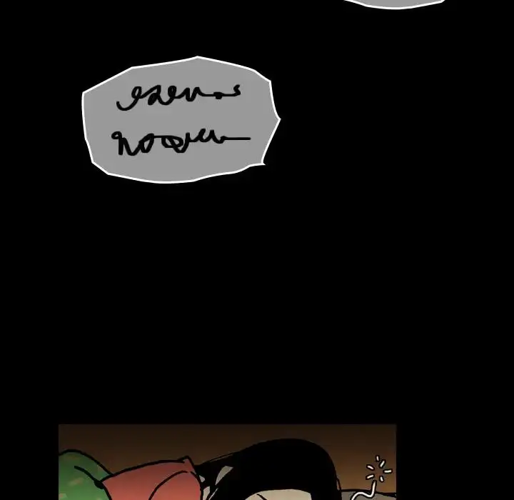 The Girl Who Sees - Chapter 19 Page 18