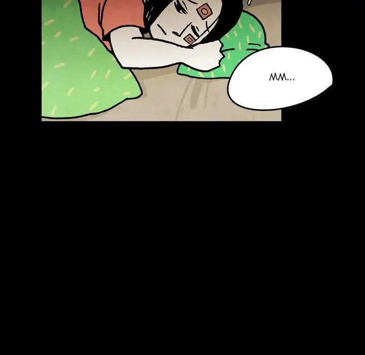 The Girl Who Sees - Chapter 19 Page 19