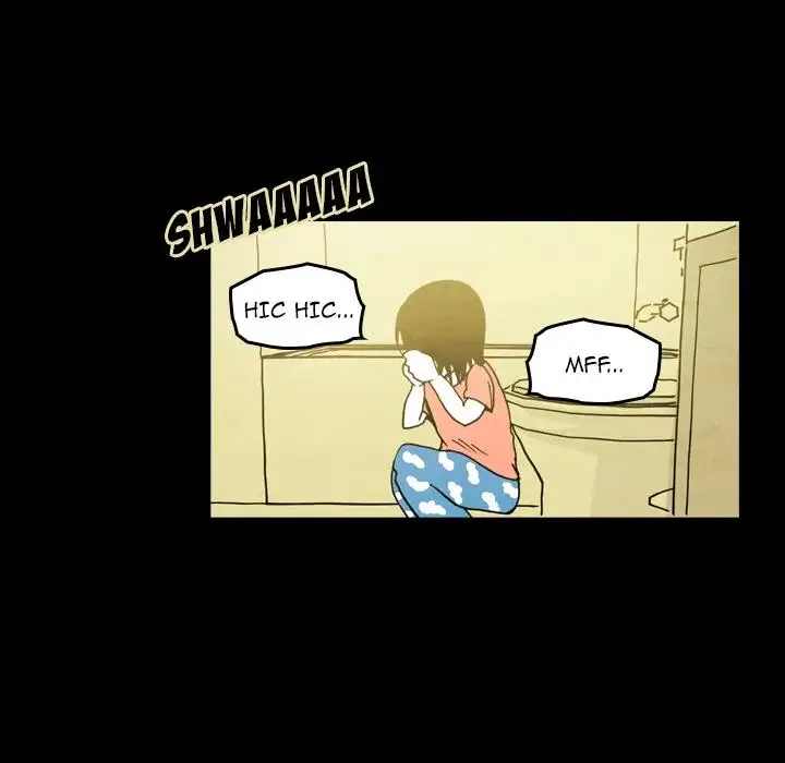 The Girl Who Sees - Chapter 19 Page 28