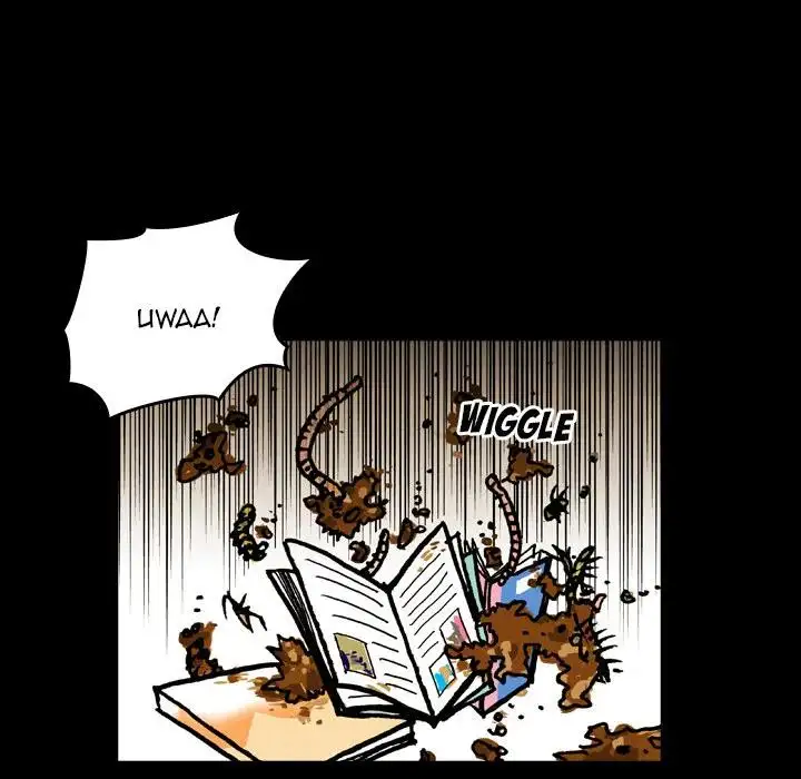 The Girl Who Sees - Chapter 19 Page 38