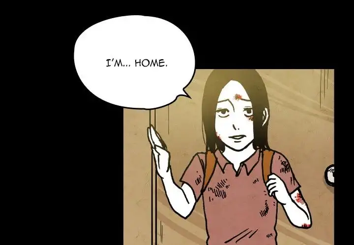 The Girl Who Sees - Chapter 19 Page 4