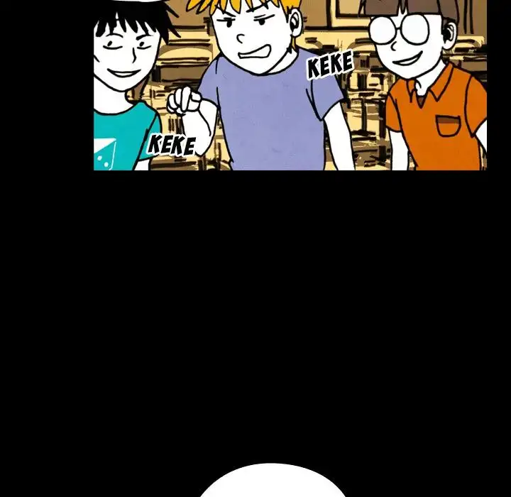 The Girl Who Sees - Chapter 19 Page 40