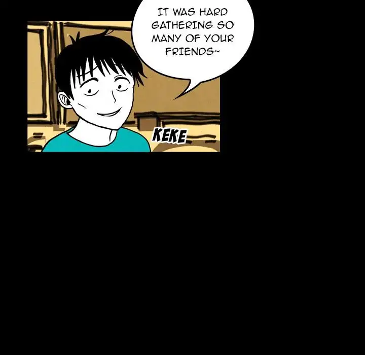 The Girl Who Sees - Chapter 19 Page 41