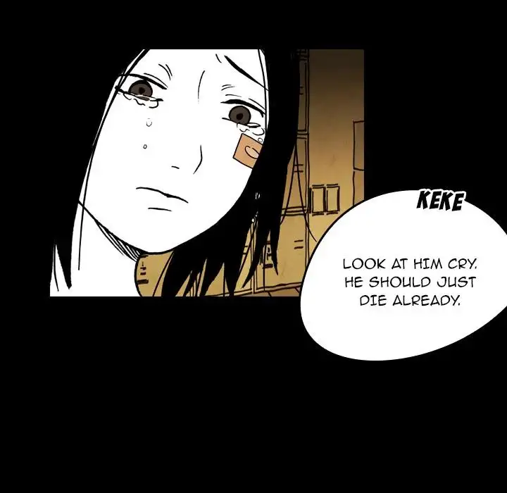 The Girl Who Sees - Chapter 19 Page 42