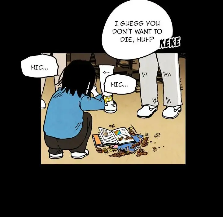 The Girl Who Sees - Chapter 19 Page 46