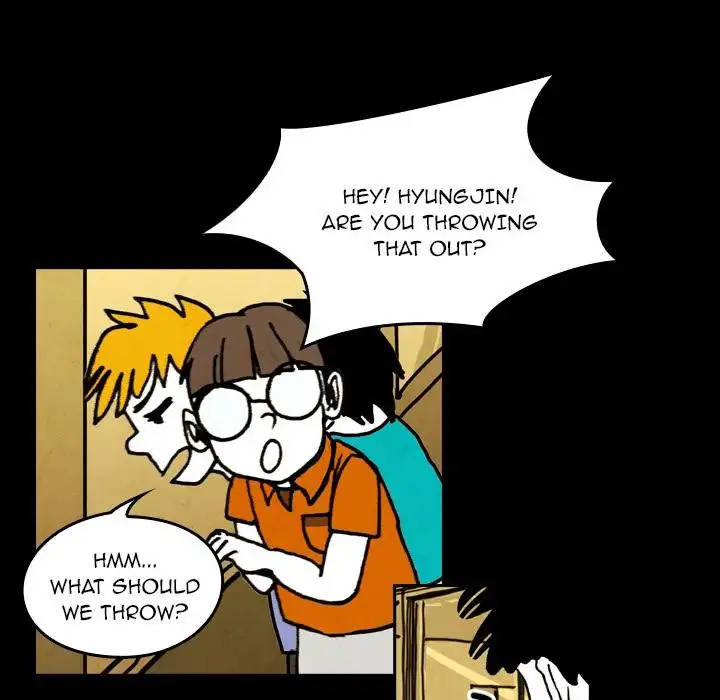 The Girl Who Sees - Chapter 19 Page 53