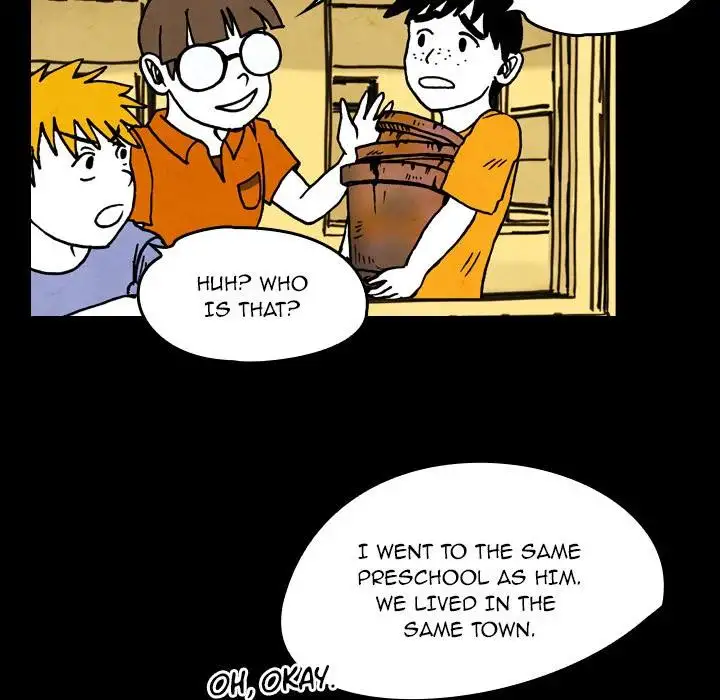 The Girl Who Sees - Chapter 19 Page 57