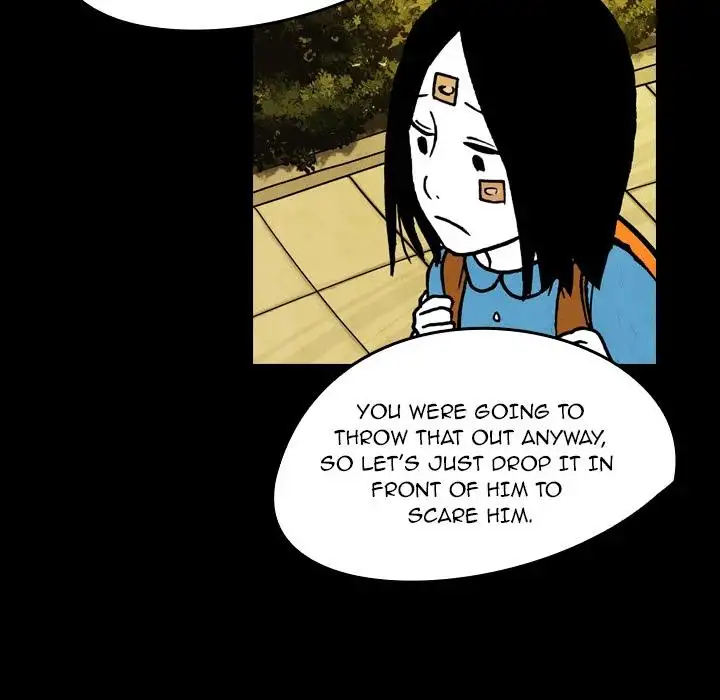 The Girl Who Sees - Chapter 19 Page 59