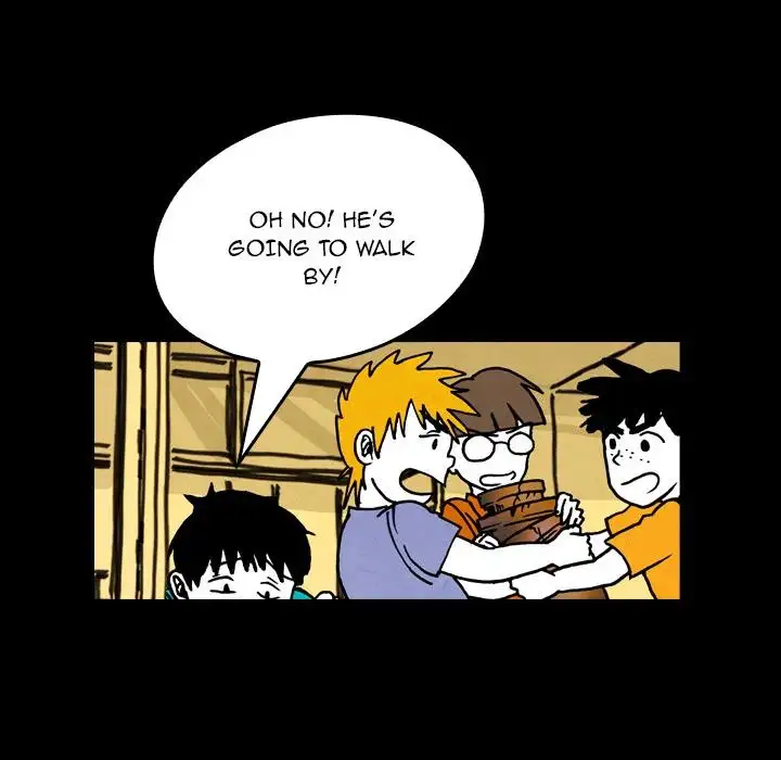 The Girl Who Sees - Chapter 19 Page 63