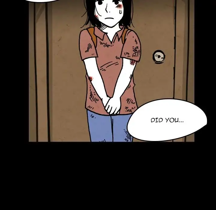 The Girl Who Sees - Chapter 19 Page 8