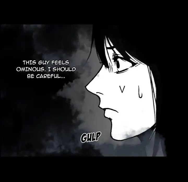 The Girl Who Sees - Chapter 2 Page 15