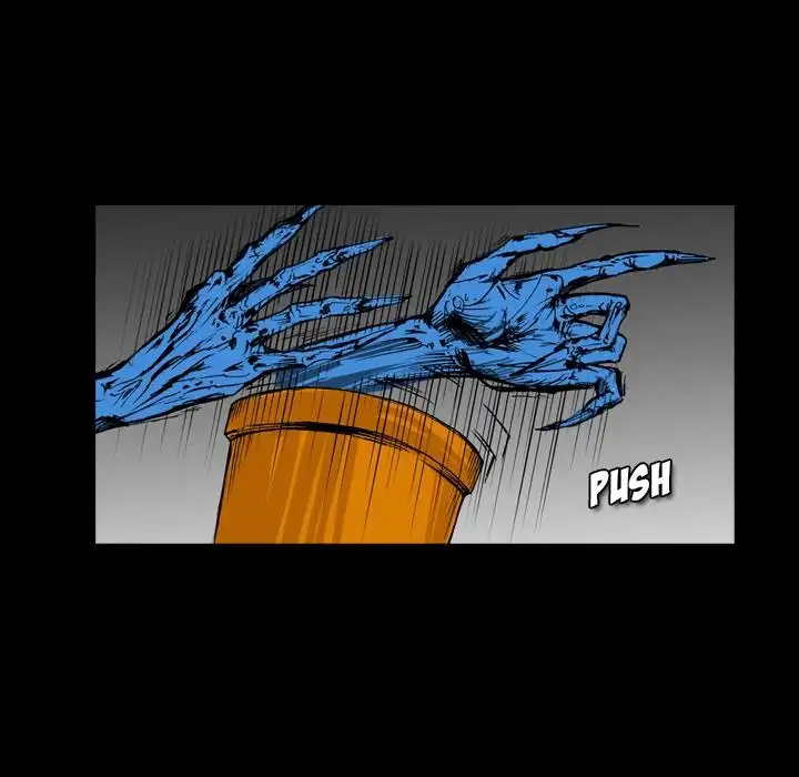 The Girl Who Sees - Chapter 2 Page 24