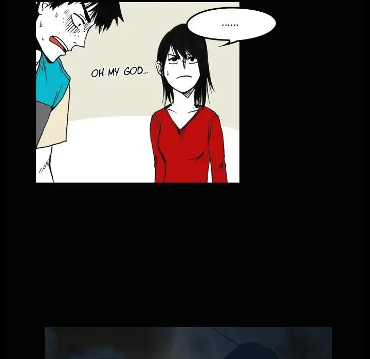 The Girl Who Sees - Chapter 2 Page 30