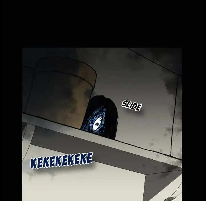 The Girl Who Sees - Chapter 2 Page 32