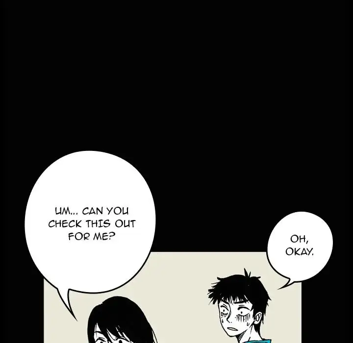 The Girl Who Sees - Chapter 2 Page 34