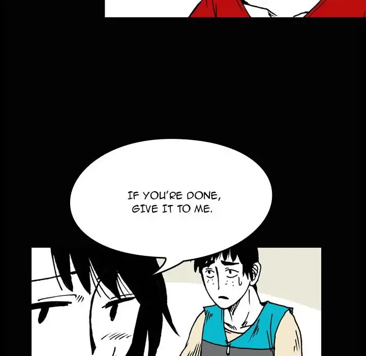 The Girl Who Sees - Chapter 2 Page 37