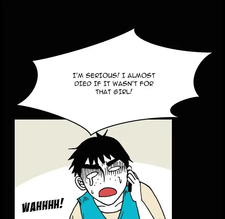 The Girl Who Sees - Chapter 2 Page 41