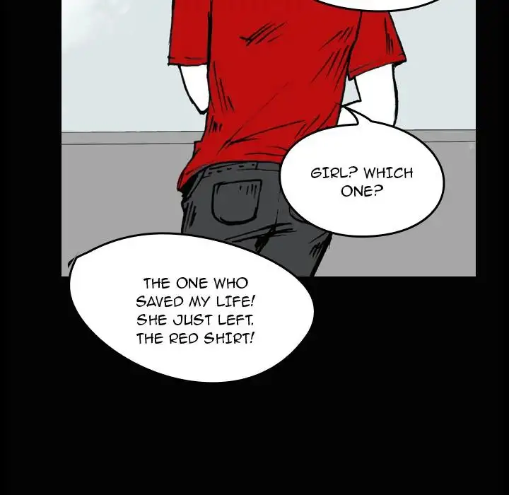 The Girl Who Sees - Chapter 2 Page 46