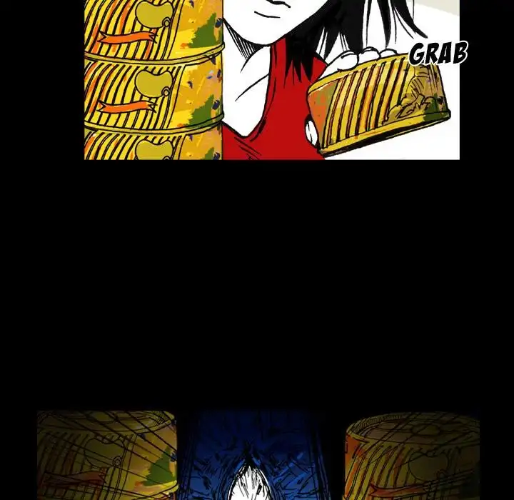 The Girl Who Sees - Chapter 2 Page 5