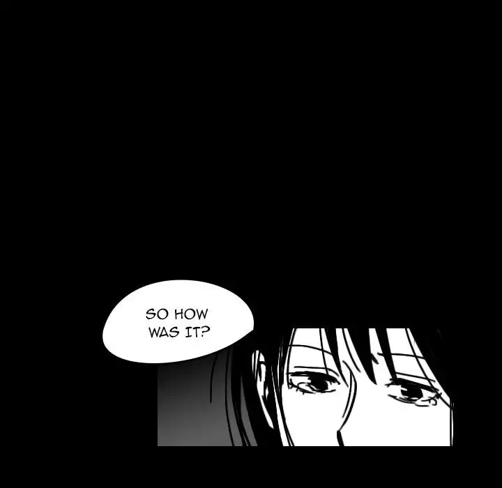 The Girl Who Sees - Chapter 20 Page 21