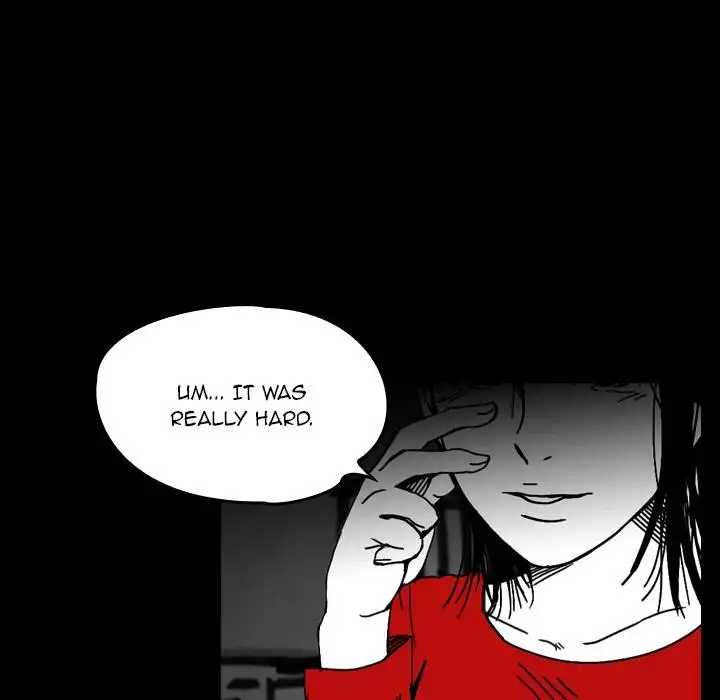 The Girl Who Sees - Chapter 20 Page 22