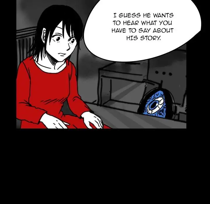 The Girl Who Sees - Chapter 20 Page 27