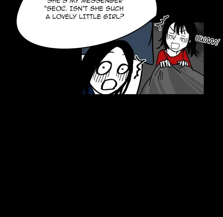 The Girl Who Sees - Chapter 20 Page 54